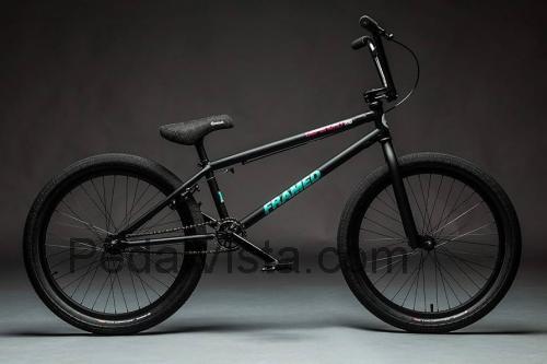 Framed Defendant Pro BMX Bike fiche technique et avis